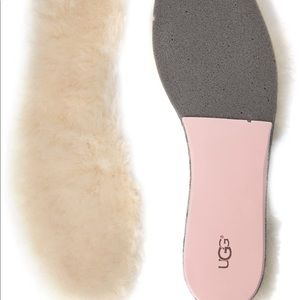 NWT UGG Women’s Sheepskin Insole Size 10